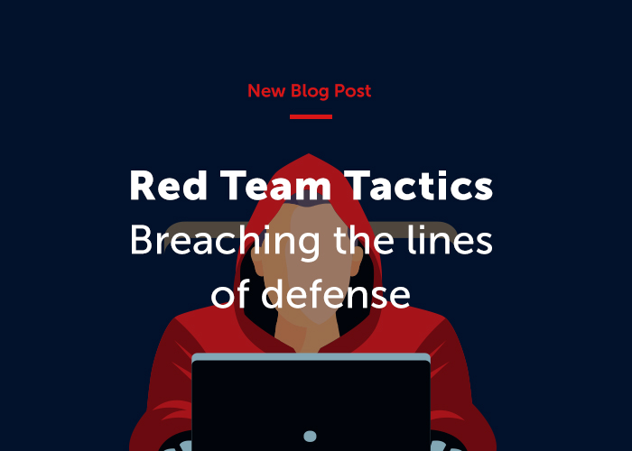 Red Team Tactics