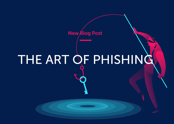 The art of phishing