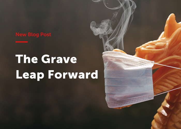 The Grave Leap Forward