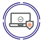 Security Testing and Assessment Icon