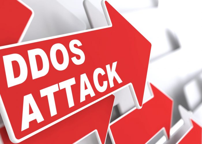DDoS attack